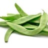 Runner beans bunch
