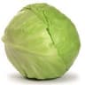 Cabbage: Green