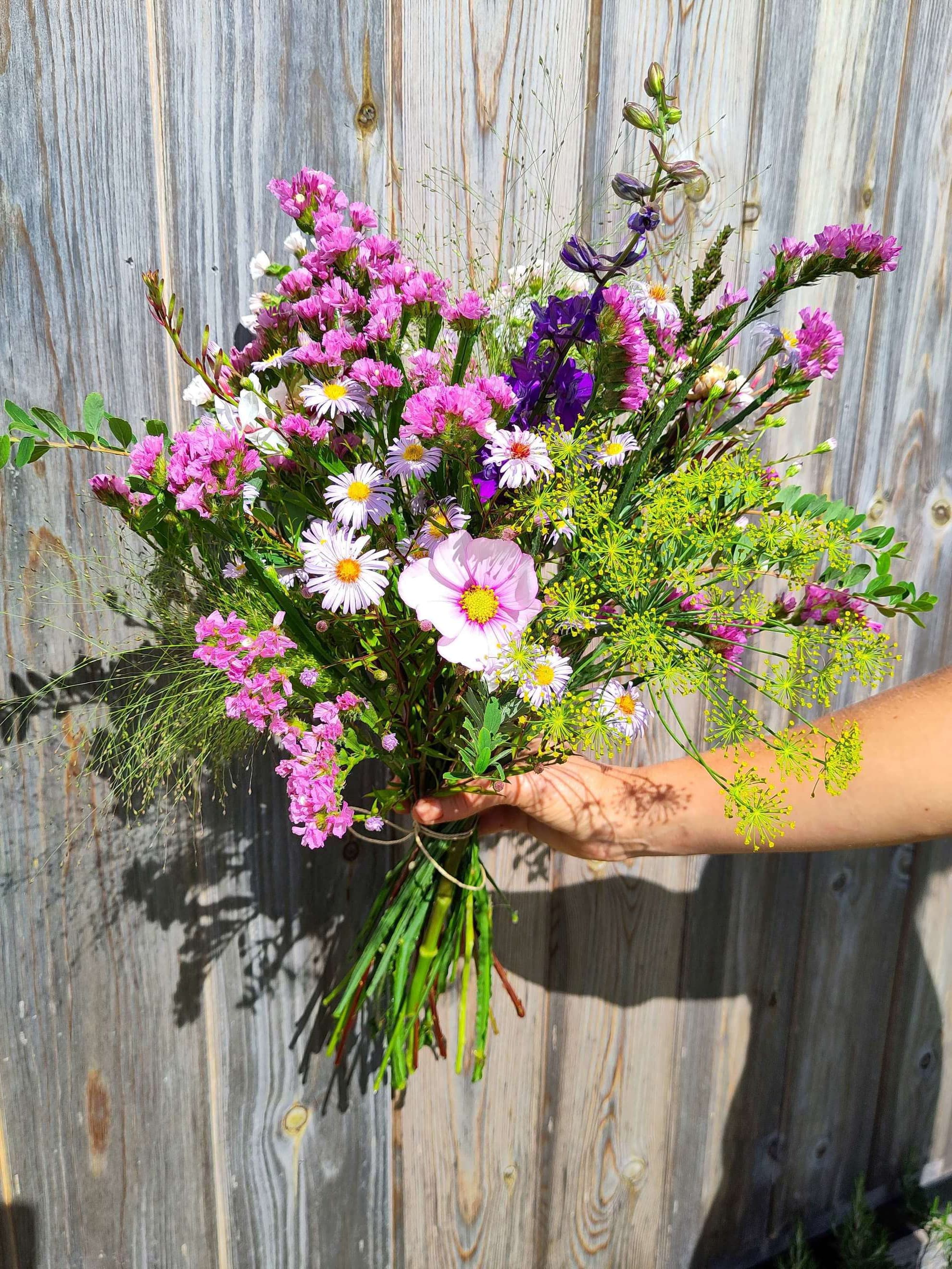 Flower regular subscription